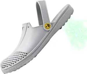 Grounding Clogs Earthing Shoes for Men Women Connecting to the Earth Grounded Therapy Slippers Sandal Unisex
