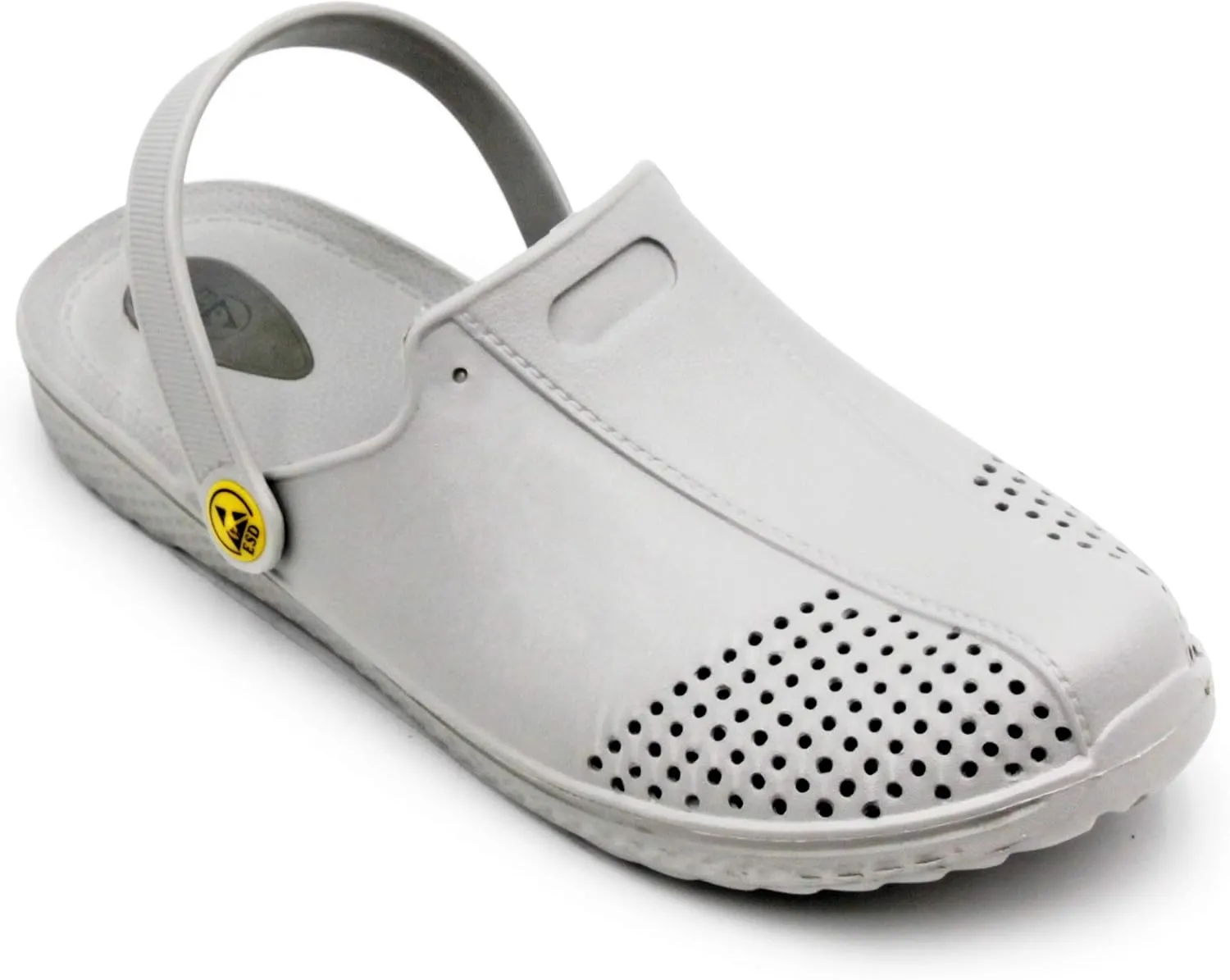Grounding Clogs Earthing Shoes for Men Women Connecting to the Earth Grounded Therapy Slippers Sandal Unisex