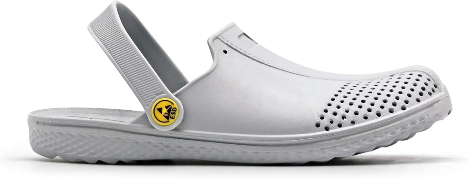 Grounding Clogs Earthing Shoes for Men Women Connecting to the Earth Grounded Therapy Slippers Sandal Unisex