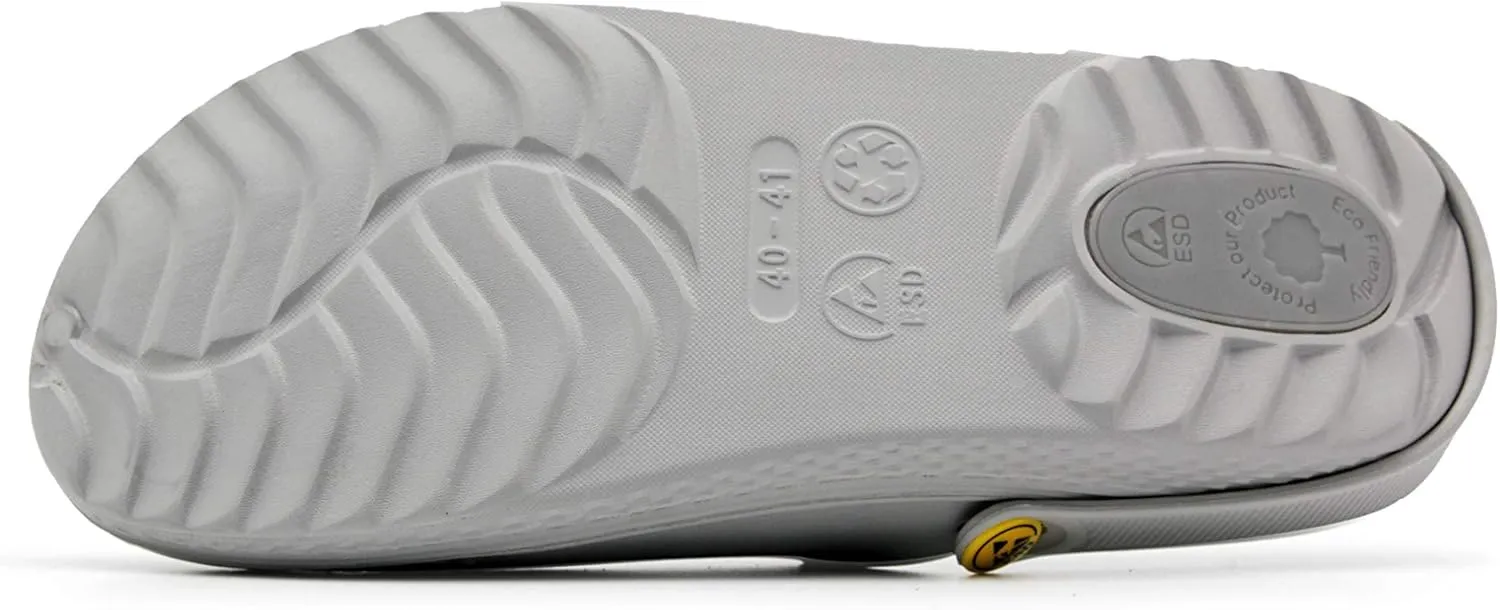 Grounding Clogs Earthing Shoes for Men Women Connecting to the Earth Grounded Therapy Slippers Sandal Unisex