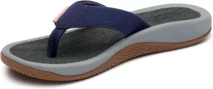 Grundens Women's Deck-Mate 3-Point Sandal | Comfortable, Water-Friendly Deck Sandal for Fishing, Boating, and Beachwear