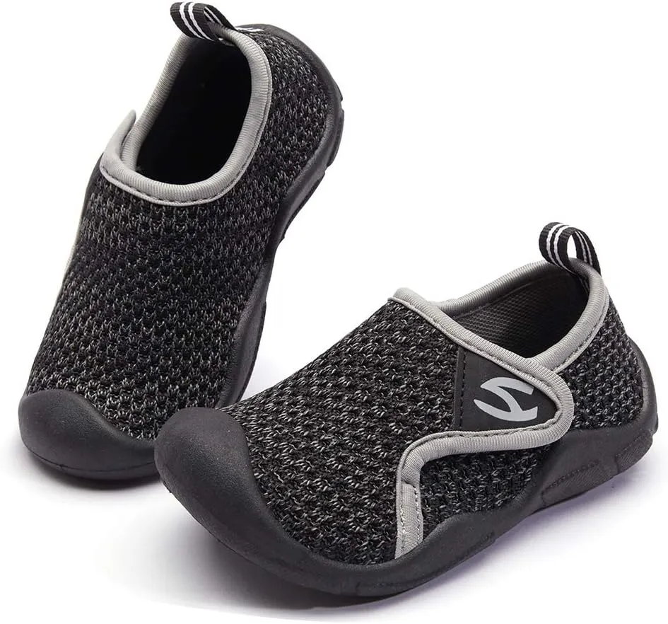GUBARUN Toddler Boys Girls Sneakers Kids Lightweight Tennis Shoes Breathable