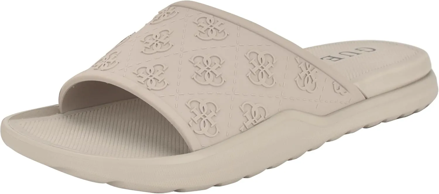 Guess Men's Magaria Slide Sandal