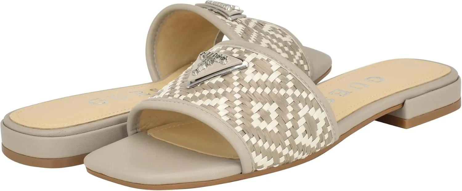 GUESS Women's Tamsen Flat Sandal