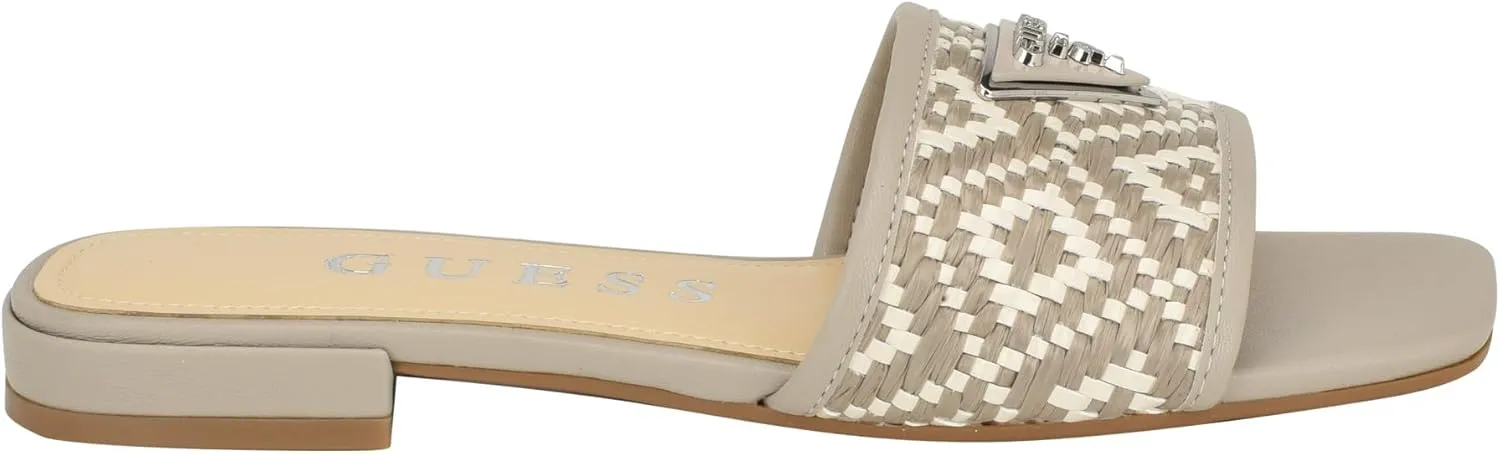 GUESS Women's Tamsen Flat Sandal