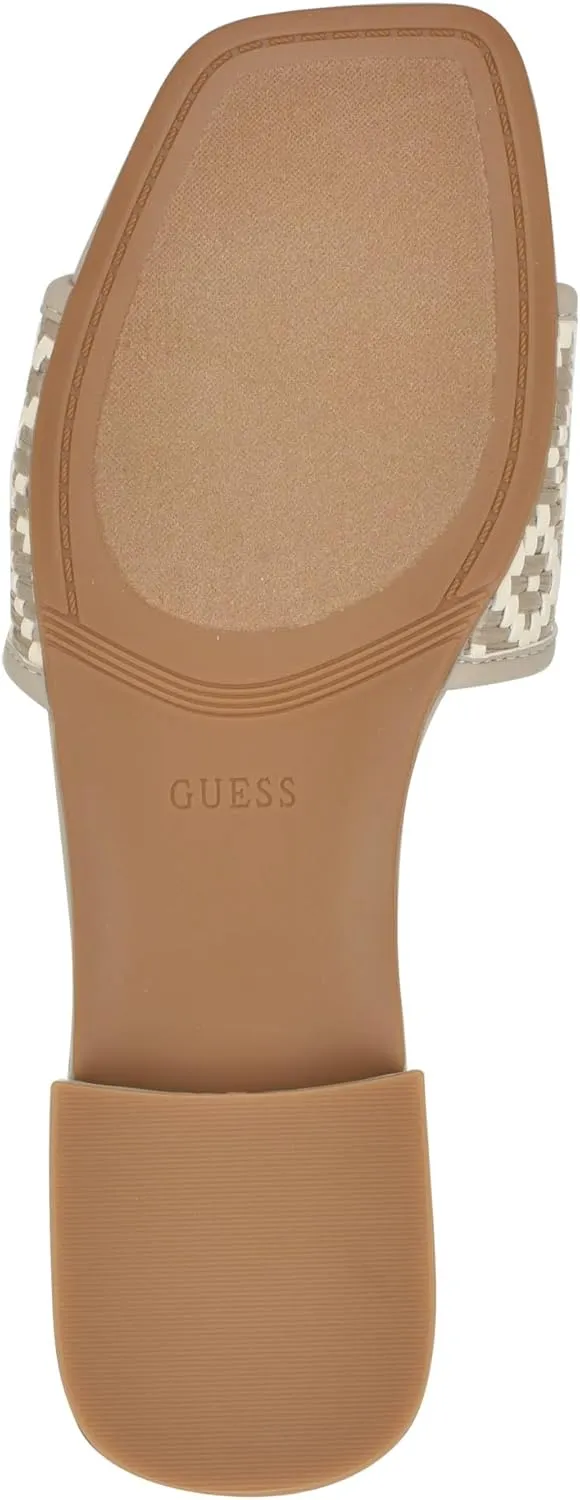 GUESS Women's Tamsen Flat Sandal