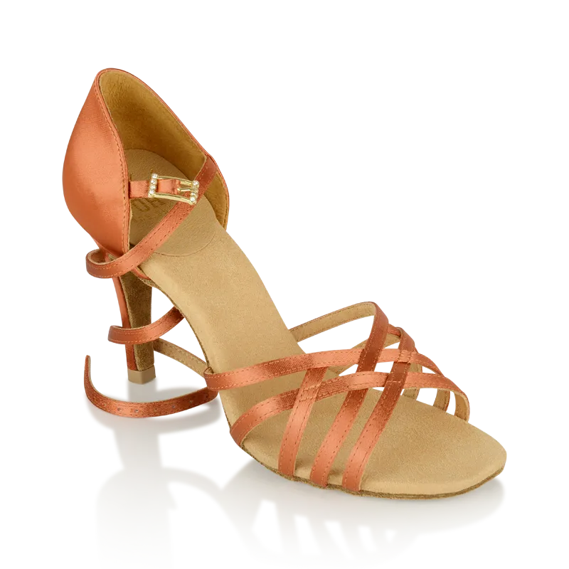 H860-X Kalahari Xtra | Dark Tan Satin