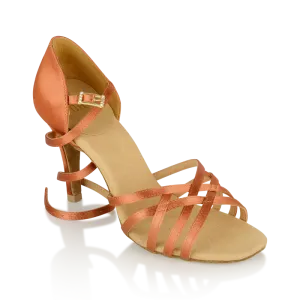 H860-X Kalahari Xtra | Dark Tan Satin