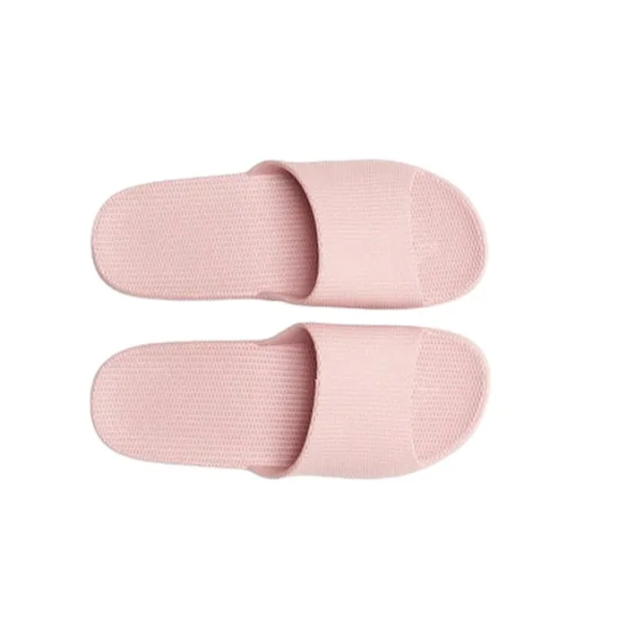 Hamlin YEATION Sandal Rumah Anti-Slip Slipper EVA Soft ORIGINAL- Pink