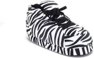 Happy Feet Slippers Standard Sneaker Slippers for Men, Women, and Kids - Women Shoes, Gifts for Women, As Seen on Shark Tank - Classy Oversized House Slippers for Women with Non-Slip Rubber Soles