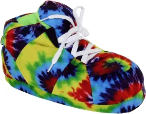 Happy Feet Slippers Standard Sneaker Slippers for Men, Women, and Kids - Women Shoes, Gifts for Women, As Seen on Shark Tank - Classy Oversized House Slippers for Women with Non-Slip Rubber Soles
