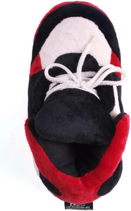 Happy Feet Slippers Standard Sneaker Slippers for Men, Women, and Kids - Women Shoes, Gifts for Women, As Seen on Shark Tank - Classy Oversized House Slippers for Women with Non-Slip Rubber Soles