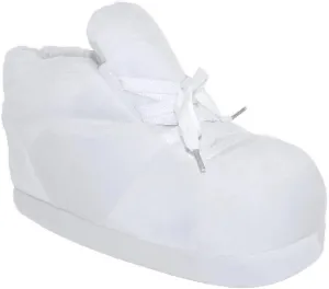 Happy Feet Slippers Standard Sneaker Slippers for Men, Women, and Kids - Women Shoes, Gifts for Women, As Seen on Shark Tank - Classy Oversized House Slippers for Women with Non-Slip Rubber Soles