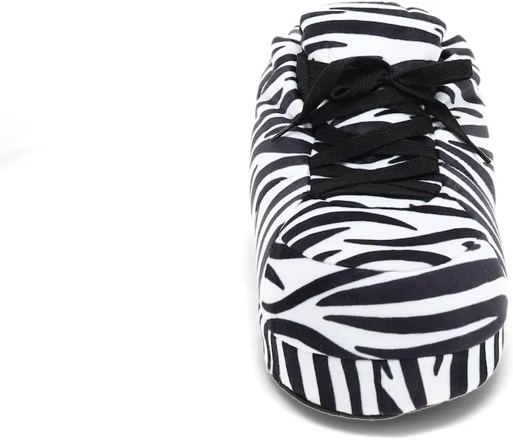 Happy Feet Slippers Standard Sneaker Slippers for Men, Women, and Kids - Women Shoes, Gifts for Women, As Seen on Shark Tank - Classy Oversized House Slippers for Women with Non-Slip Rubber Soles