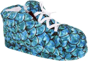 Happy Feet Slippers Standard Sneaker Slippers for Men, Women, and Kids - Women Shoes, Gifts for Women, As Seen on Shark Tank - Classy Oversized House Slippers for Women with Non-Slip Rubber Soles