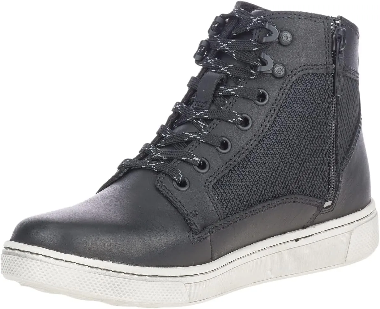 HARLEY-DAVIDSON FOOTWEAR men's Dixson 4" Sneaker