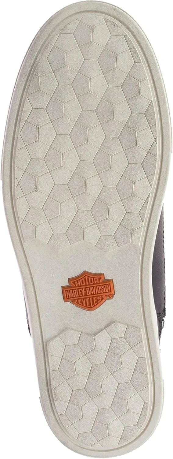 HARLEY-DAVIDSON FOOTWEAR men's Dixson 4" Sneaker