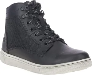 HARLEY-DAVIDSON FOOTWEAR men's Dixson 4" Sneaker