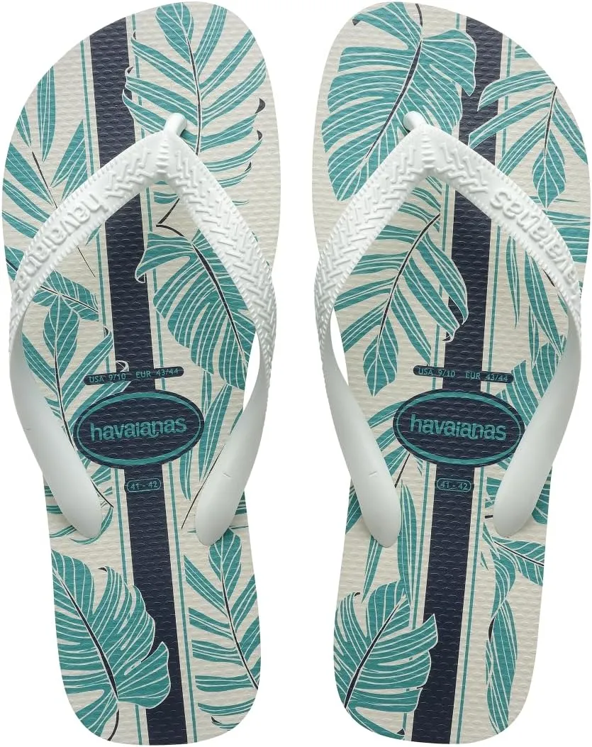 Havaianas Men's Aloha Flip Flop Sandal