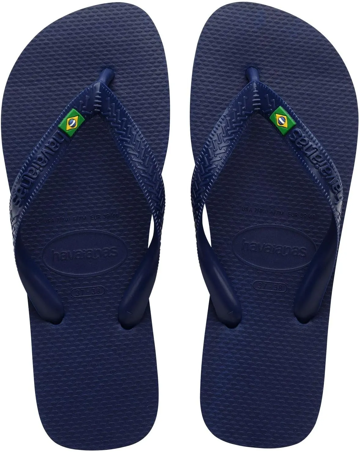 Havaianas Men's Brazil Flip Flop Sandal