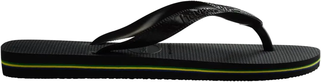 Havaianas Women's Brazil Logo Flip Flop Sandal