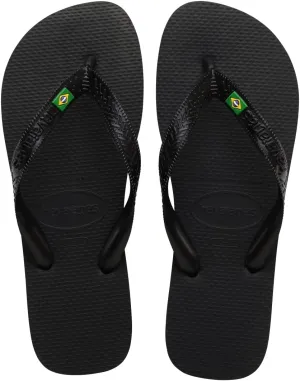 Havaianas Women's Brazil Logo Flip Flop Sandal