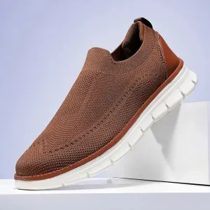 Hernan Knit Sneaker