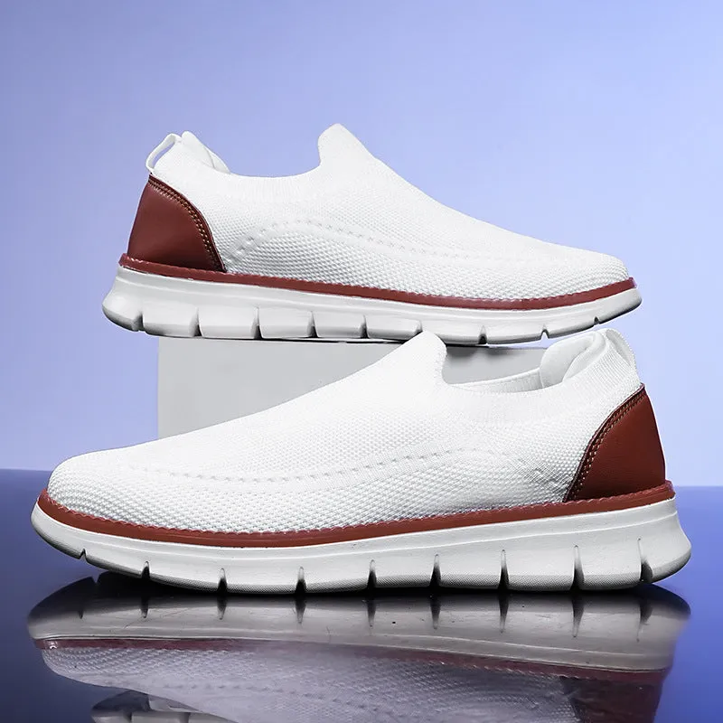 Hernan Knit Sneaker