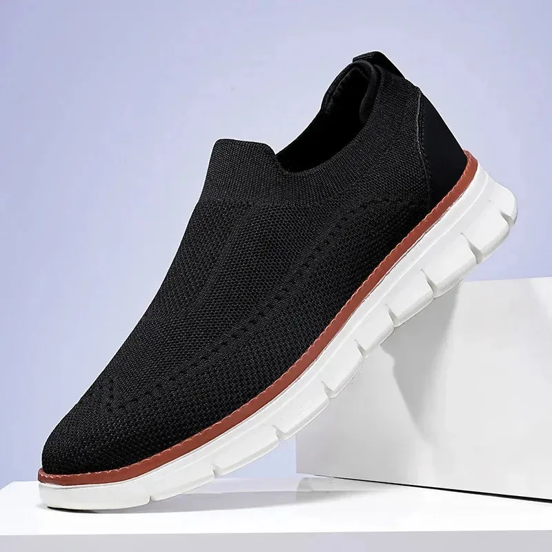 Hernan Knit Sneaker