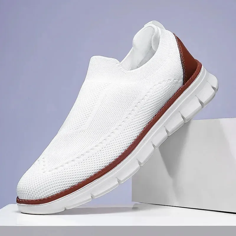 Hernan Knit Sneaker