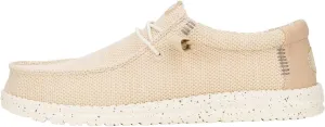 Hey Dude Men's Wally Stretch Sox Slip-On Loafer Shoe