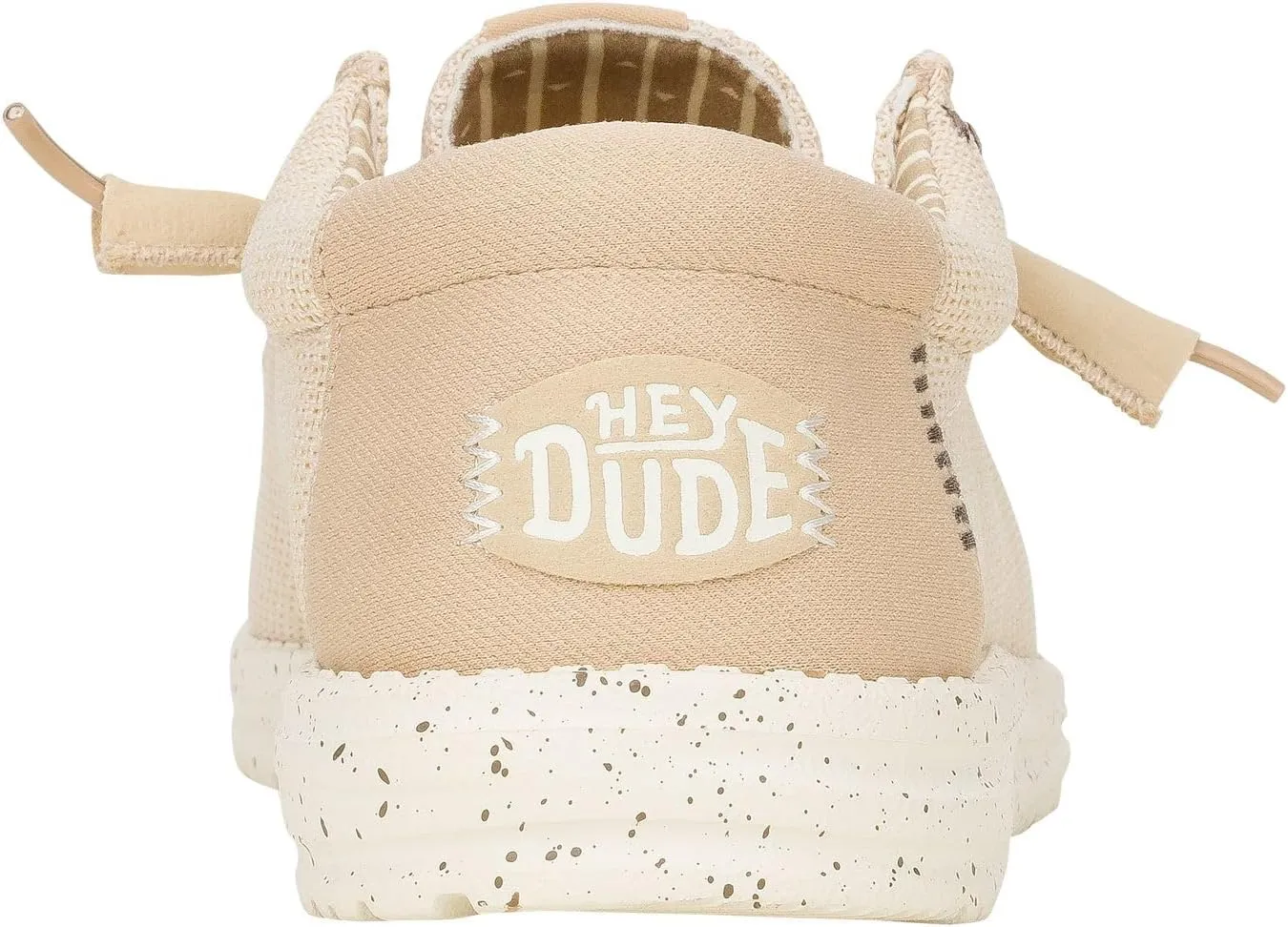 Hey Dude Men's Wally Stretch Sox Slip-On Loafer Shoe