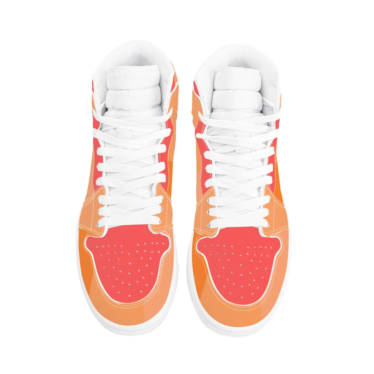 High D17 Leather Bushae Top End-to-end encryption Sneaker Money Trustworthy transactions Synthetic