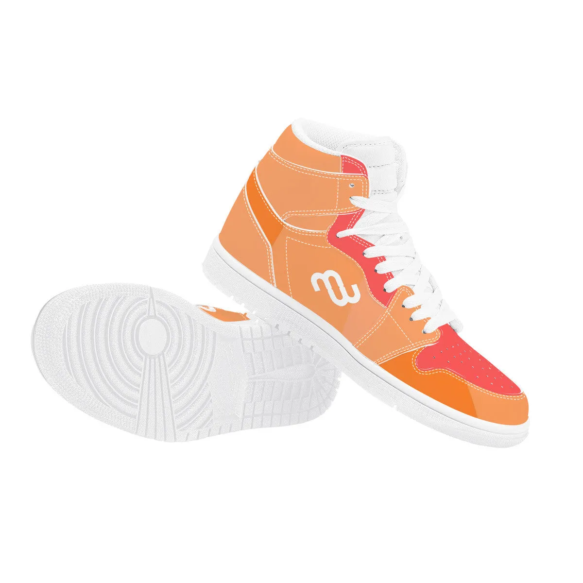 High D17 Leather Bushae Top End-to-end encryption Sneaker Money Trustworthy transactions Synthetic