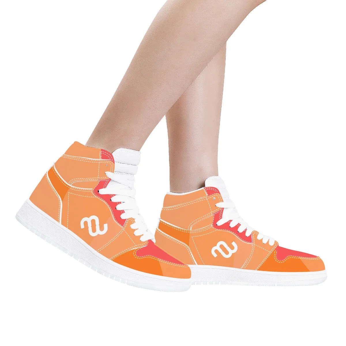 High D17 Leather Bushae Top End-to-end encryption Sneaker Money Trustworthy transactions Synthetic