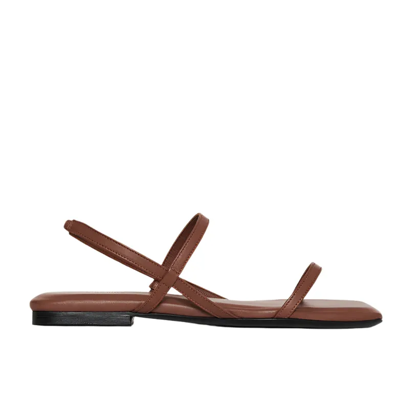 Hilda Flat Sandals