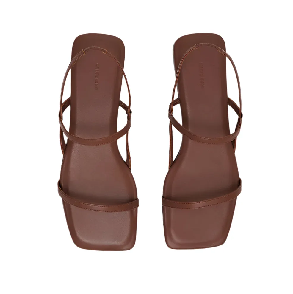 Hilda Flat Sandals