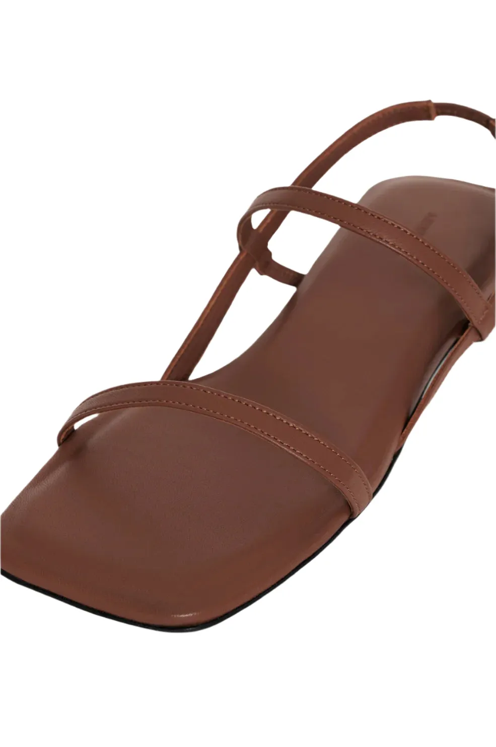 Hilda Flat Sandals