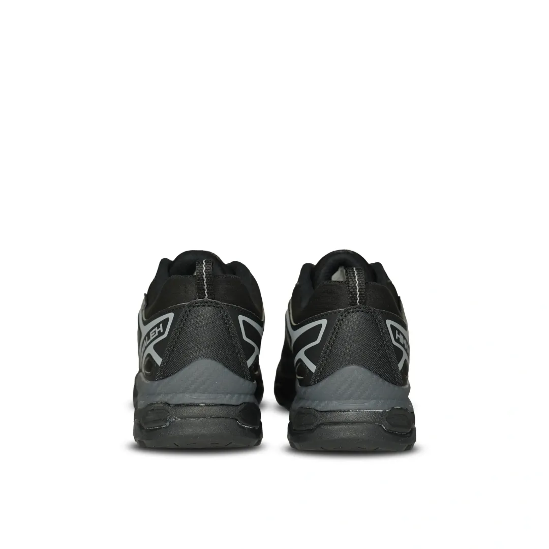 HIMMALEH RANGER LOW HTX HIKING SHOE (BLACK)
