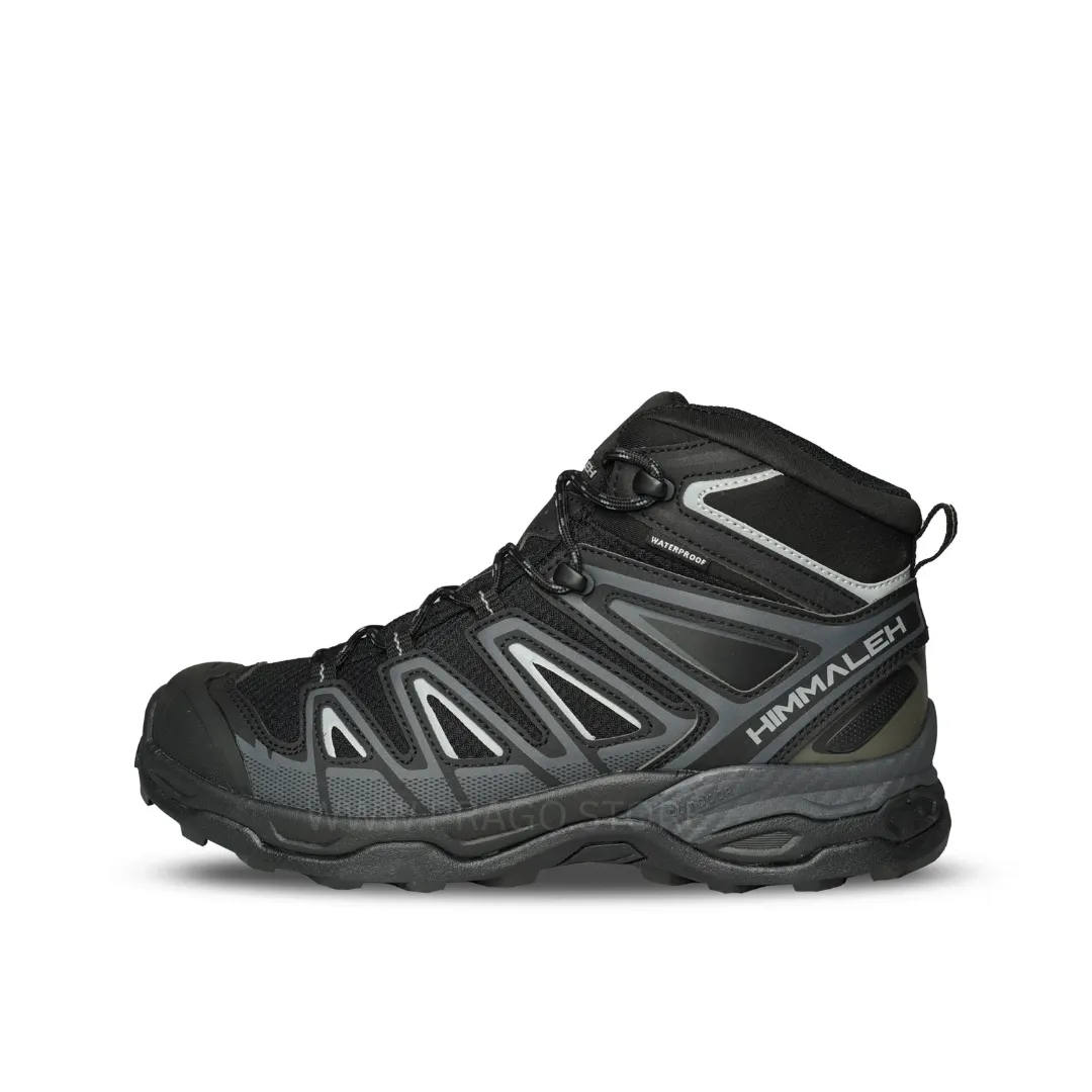 HIMMALEH RANGER LOW HTX HIKING SHOE (GREEN)
