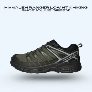 HIMMALEH RANGER LOW HTX HIKING SHOE (GREEN)