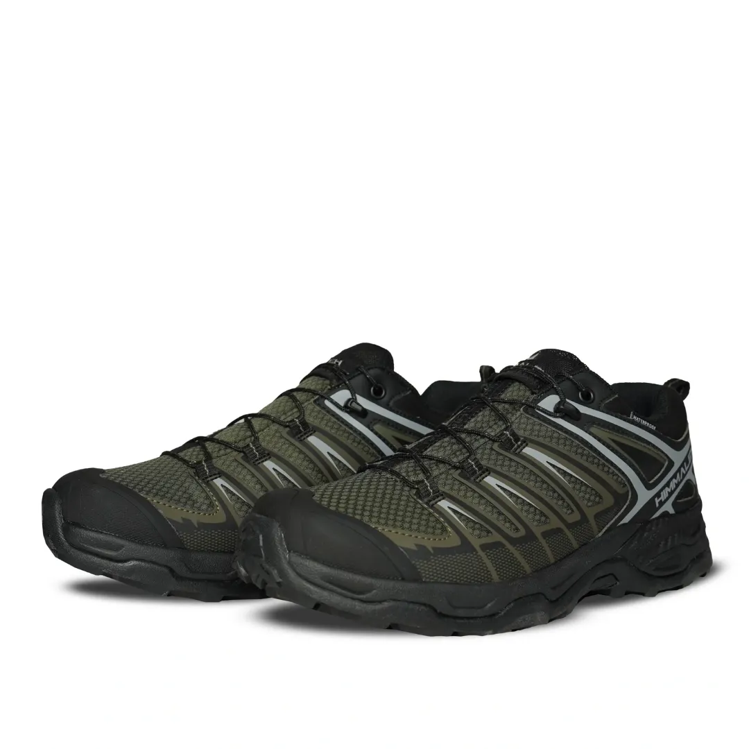 HIMMALEH RANGER LOW HTX HIKING SHOE (GREEN)