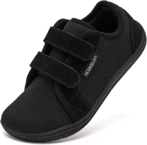 HOBIBEAR Kids Barefoot Shoes Minimalist | Zero Drop | Wide Width Fashion Sneaker Boys/Girls Toddler/Little/Big