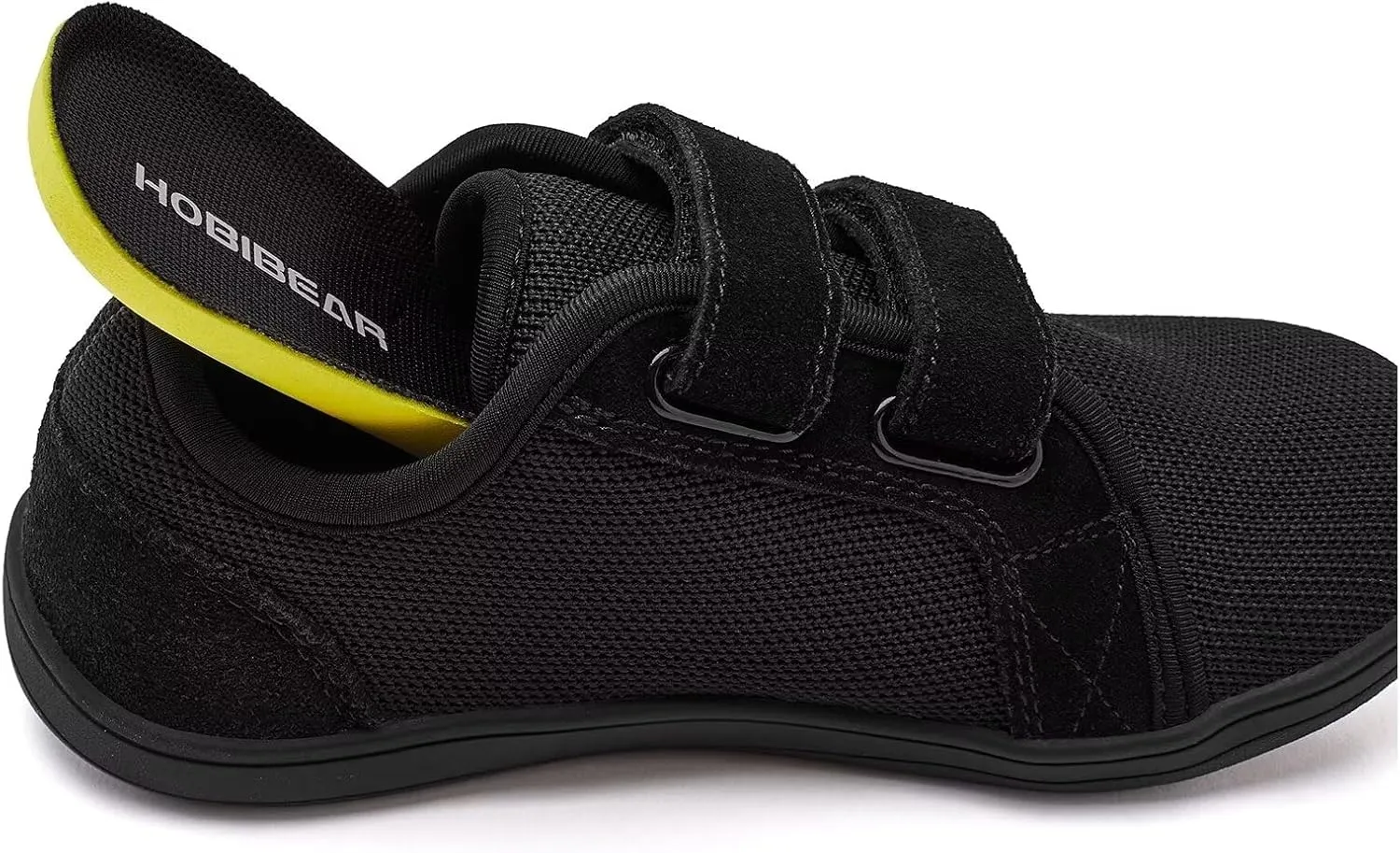 HOBIBEAR Kids Barefoot Shoes Minimalist | Zero Drop | Wide Width Fashion Sneaker Boys/Girls Toddler/Little/Big