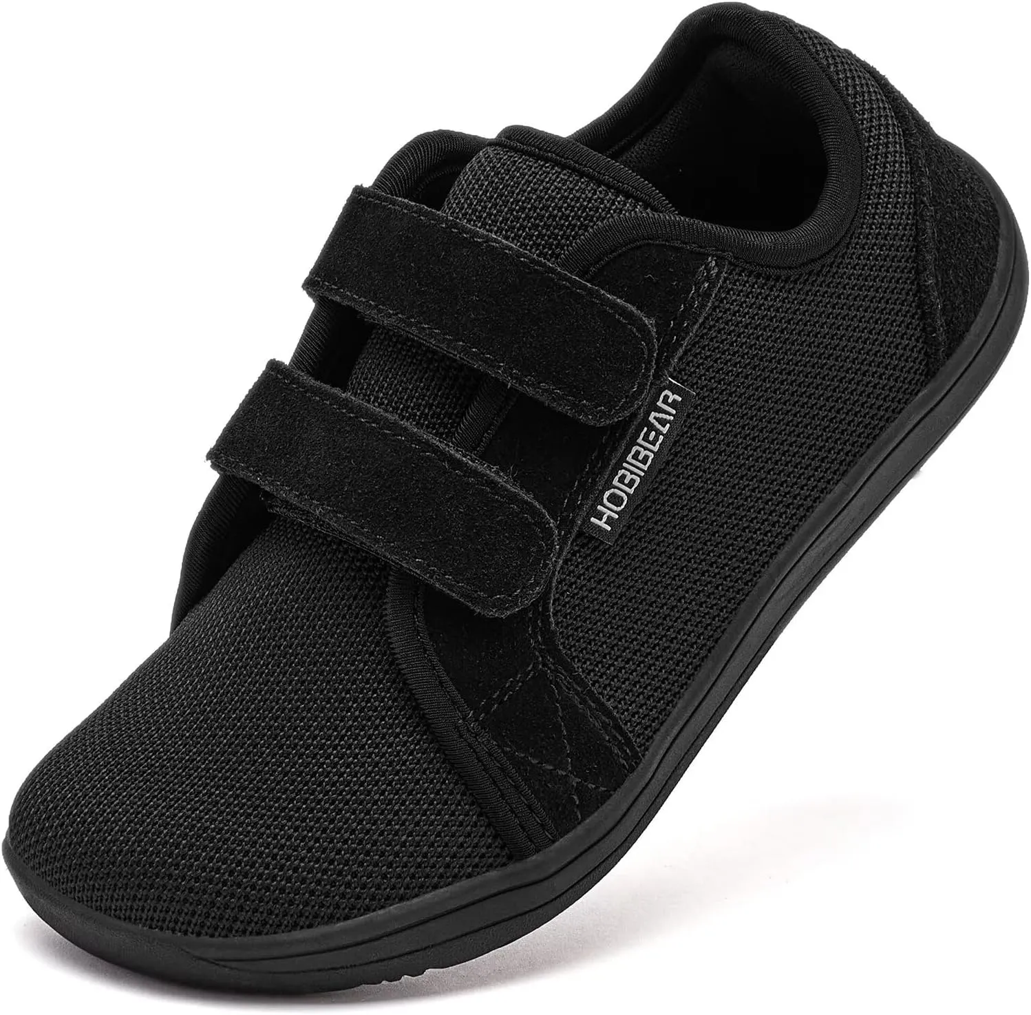 HOBIBEAR Kids Barefoot Shoes Minimalist | Zero Drop | Wide Width Fashion Sneaker Boys/Girls Toddler/Little/Big