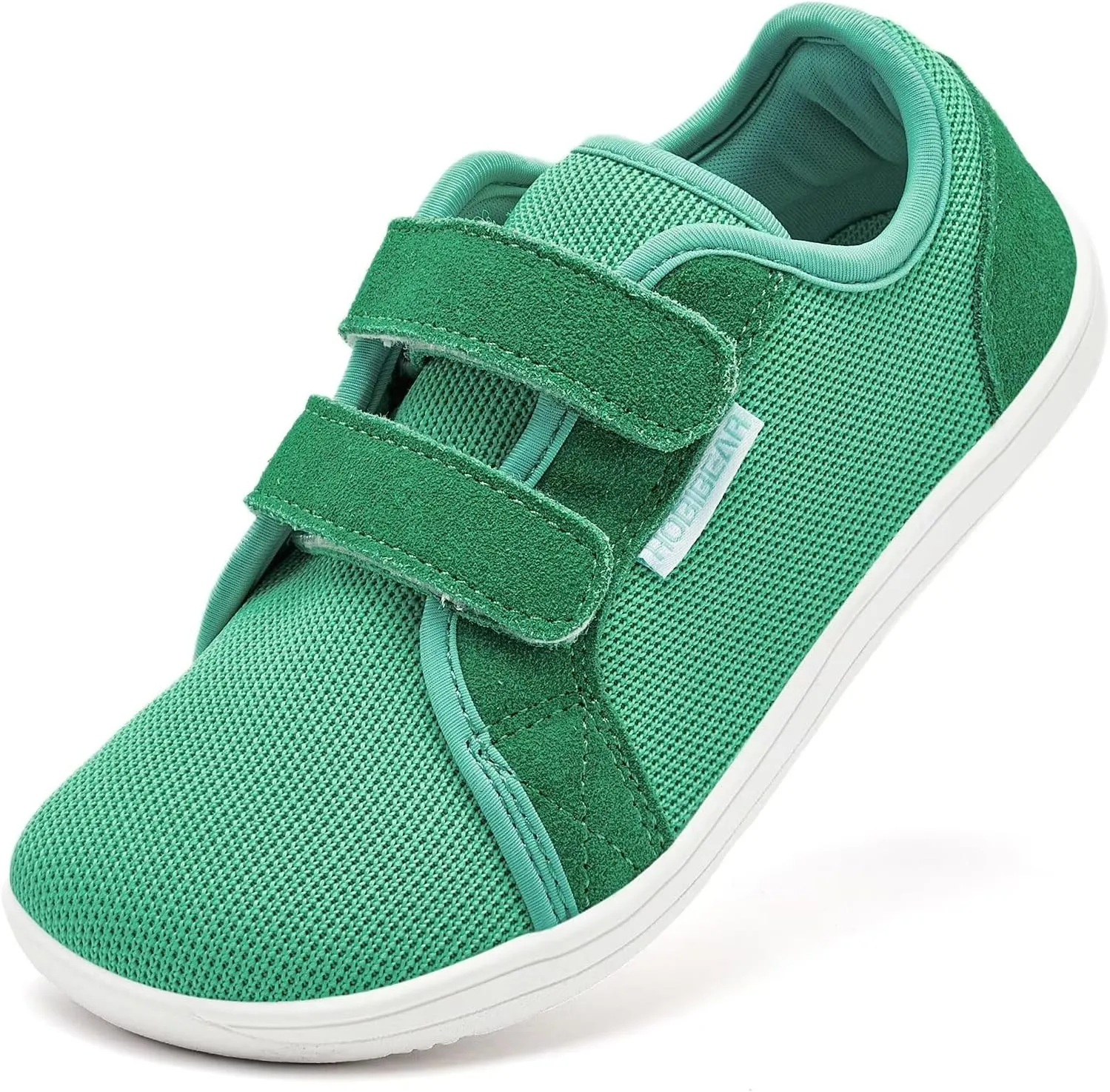 HOBIBEAR Kids Barefoot Shoes Minimalist | Zero Drop | Wide Width Fashion Sneaker Boys/Girls Toddler/Little/Big