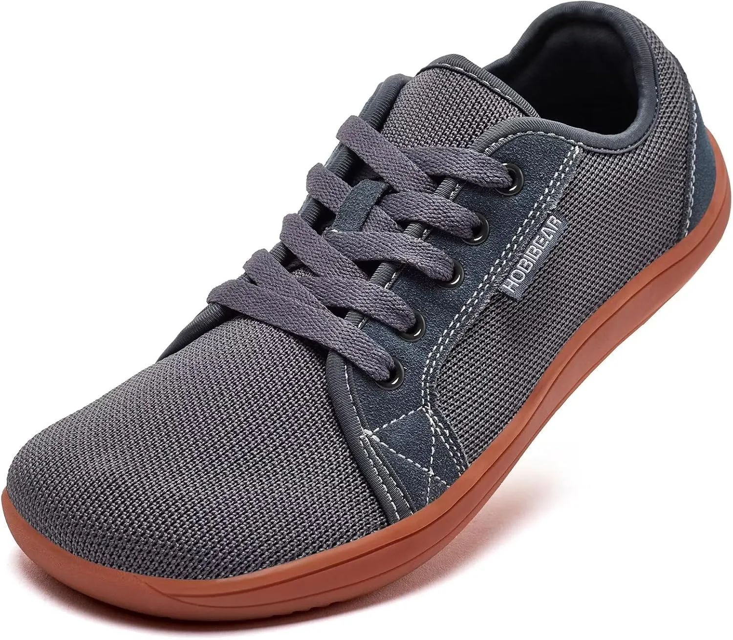 HOBIBEAR Womens Mens Minimalist Barefoot Shoes | Zero Drop | Wide Width Fashion Sneaker