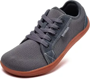HOBIBEAR Womens Mens Minimalist Barefoot Shoes | Zero Drop | Wide Width Fashion Sneaker