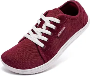 HOBIBEAR Womens Mens Minimalist Barefoot Shoes | Zero Drop | Wide Width Fashion Sneaker