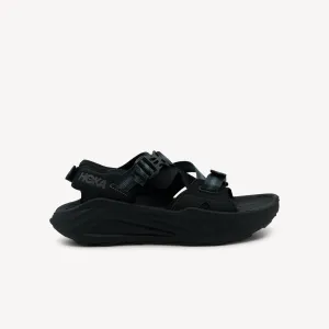 Hoka Infini Hike TC Black / Black Mens